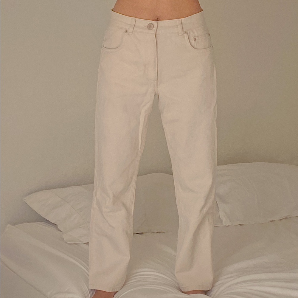 White jeans | perfect condition